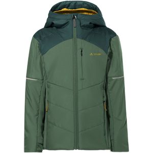 VAUDE - Kids Capacida Hybrid Jacket II - Outdoorjas - Met Kap - Kinderen - Winterjas