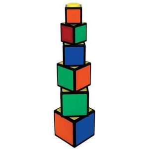 Rubik's Stack Cubes - Kinderpuzzel