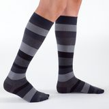 Sigvaris - Microfiber Shades - Steunkousen - Grijs - Maat 45 - 48