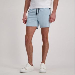 CARS Jeans Zwembroeken BEMINO Swimshort Grey Blue