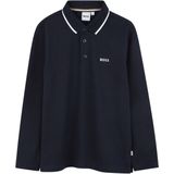 BOSS - J52330 - Poloshirt - Lange Mouw - Katoen