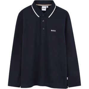 BOSS - J52330 - Poloshirt - Lange Mouw - Katoen