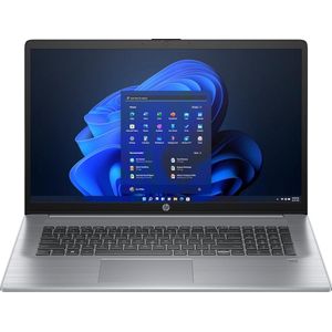 HP 470 G10 - i5-1335U/16GB - Krachtige en snelle zakelijke laptop met mat scherm