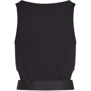 Calvin Klein Point Mouwloze Top Tanktop - Fashion Wear - Kinderen