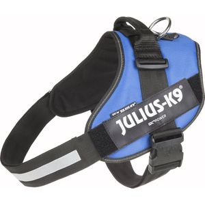Julius-K9 IDC®Powertuig, 2XL - maat 3, blauw