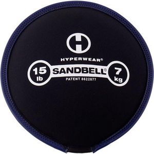 SandBell 7 kg (15 lbs) - indigo