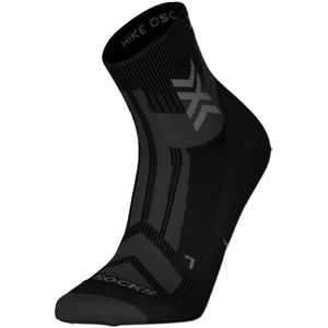 X-Socks - Hike Discover Natural - Enkelsokken - Zwart - Grijs