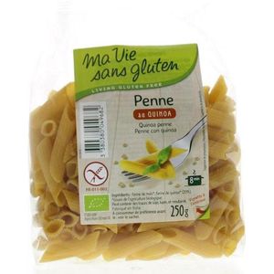 Penne quinoa bio - glutenvrij