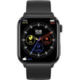 Ice Watch Ice Smart 2.0 - Black 022535 Horloge - Siliconen - Zwart - Ø 40 mm