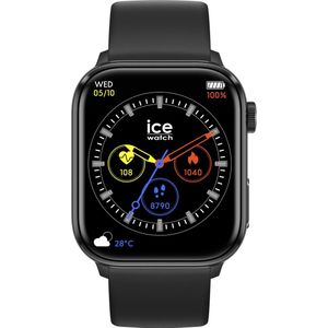 Ice-Watch Ice smart 2.0 - Black - 1.96 AMOLED