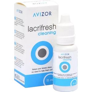 Lacrifresh cleaning - 15ml - reinigingsdruppel