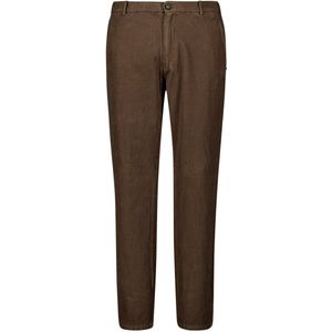 No Excess - Capri Broek - Bruin - Corduroy - 7/8 Lengte