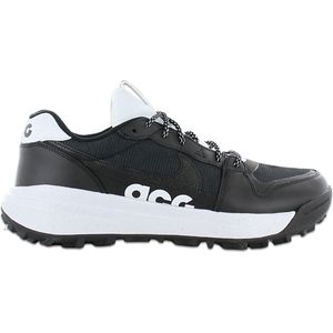Nike ACG Lowcate - Heren Wandelschoenen Trekking Outdoor Schoenen Zwart DX2256-001 - Maat EU 46 US 12