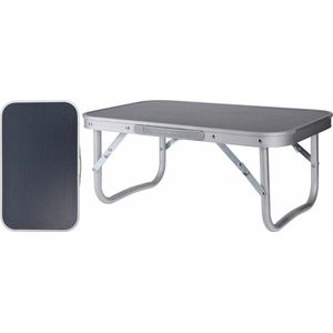 Vouwtafel Redcliffs Voor de camping 56 x 24 x 34 cm Aluminium