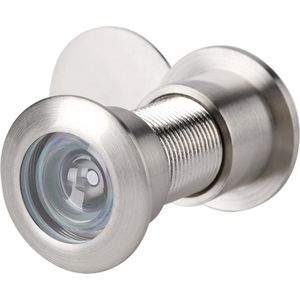 Brede Kijkhoek Door Viewer Large Degree Heavy Duty Privacy Cover Home Office Hotel 35-60 Mm (Draadtrekken) .