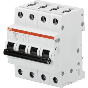 ABB System pro M Compacte Stroomonderbreker - 2CDS274001R0504 - E2ZWJ