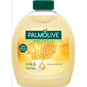 Palmolive Handzeep Navulling - Melk & Honing 300 Ml