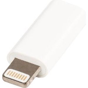 Lightning Adapter Apple Lightning - USB Micro-B Female Wit