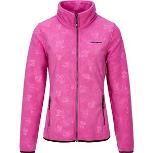 Nordberg Ausbrenner Dames Fleece Vest Lf00201-pk - Kleur Lila - Maat XL