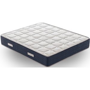 iLoveSleep - Matras ORTHOPEDIC 140x190 Traagschuim met Koudschuim Matras - Dikte 30 cm - Anti-allergisch - extra stevig