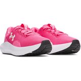 Under Armour - Charged Surge 4 - Hardloopschoenen - Pink/Roze