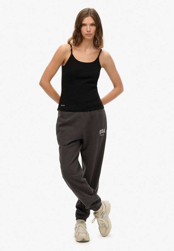 Superdry - Ath Ess Boyfriend - Joggingbroek