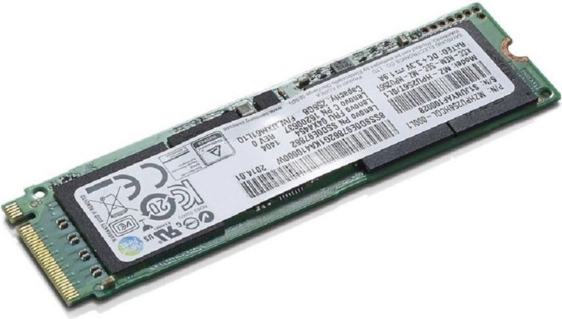 Lenovo - SSD M.2 PCIe NVMe - 256 GB - M.2 2280 - TLC-NAND