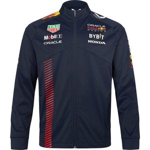 Red Bull Racing Teamline Softshell Jas 2023 S - Max Verstappen - Formule 1 - Sergio Perez - Oracle