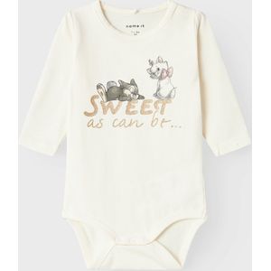NAME IT - NBFJESSI DISNEY LS BODY WDI - Baby - Bodies