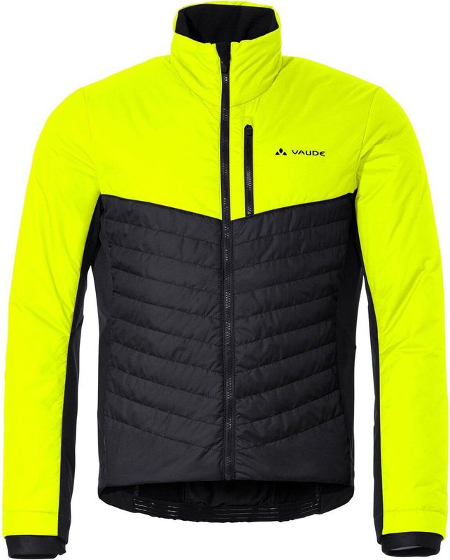 VAUDE - Men's Posta Insulation Jacket - Fietskleding - Winddicht - Heren - Fietsjack