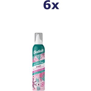 6x Batiste Leave-In Dry Conditioner 100ml Blush