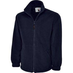 UN UC604 Micro fleece jack mar