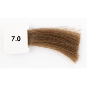 Identify Haarverf 7.0 Midden Blond