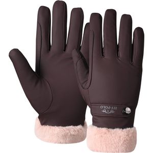 HV Polo - Handschoenen - hvpgarnet