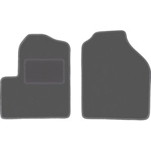 Grafiet automatten voor: Ford Tourneo Connect combivan (2003-2012)