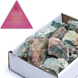 Power box 13 Amazoniet Balans