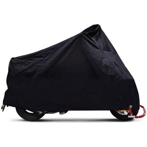 Motorhoes 4XL voor motorfiets en scooter - Waterdicht en UV-beschermend dekzeil
