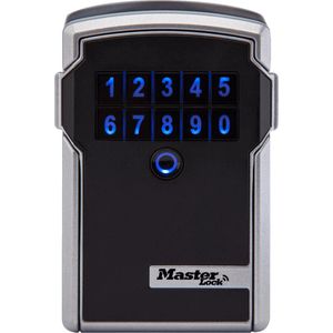 MasterLock Select Access Smart® Bluetooth Sleutelkluis - Centraal opbergen van sleutels - 5441EURD