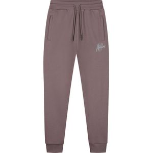 Malelions Striped Signature Sweatpants