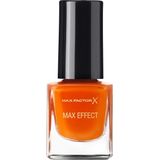 Max Factor Max Effect - 25 Bright Orange - Mini Nagellak