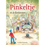 Pinkeltje 9 -  Pinkeltje en de flonkersteen