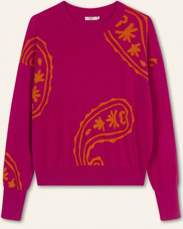 Oilily - Kata pullover - Roze - XS