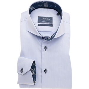 Ledûb modern fit lichtblauw ML7