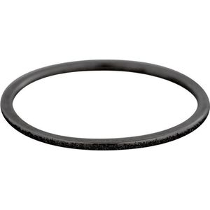 iXXXi Jewelry - Vulring - Zwart -Sandblasted - 1mm