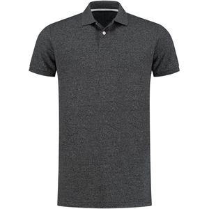 Lemon & Soda Heather polo voor heren