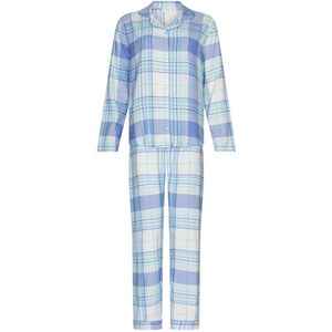 Rebelle - Frozen Sky - Pyjama - Katoen - Flanel - Blauw - Maat 38