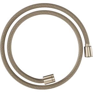 hansgrohe AXOR ShowerSolutions textiele doucheslang, 1250mm, conische en cilindrische moer, 28227140