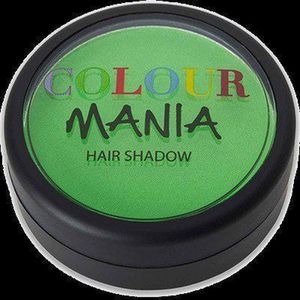 ColourMania Haarkleuring Hair Shadow Lazer Green