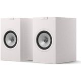 KEF - Q1 Meta - Speakers - Wit - Metamaterial Absorption Technology - Per Paar