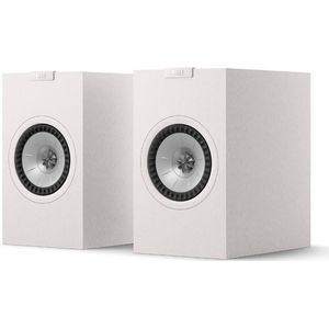 KEF - Q1 Meta - Speakers - Wit - Metamaterial Absorption Technology - Per Paar